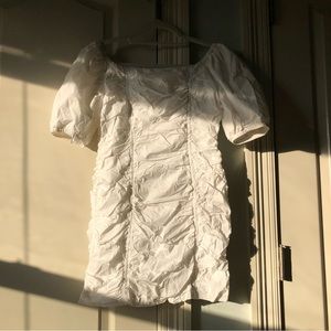 Urban Outfitters ruffle dress